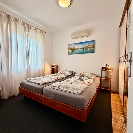Apartman Bonavista Abbázia