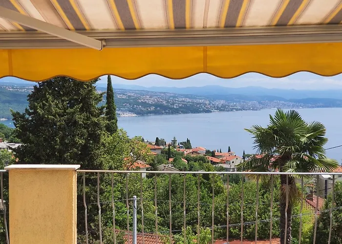 Appartement Bonavista Opatija