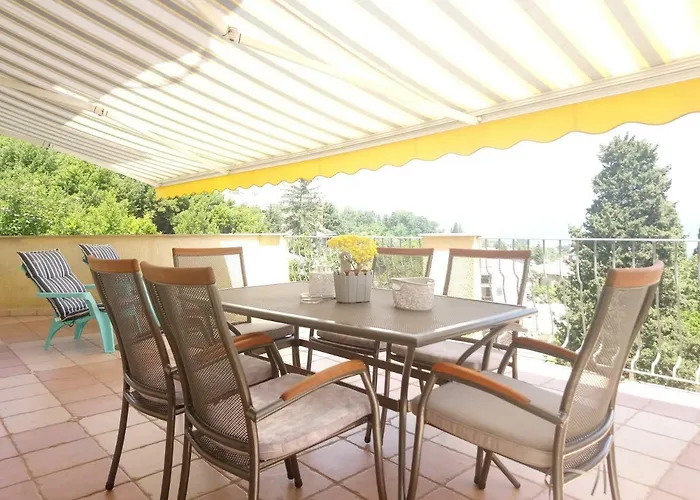 Bonavista Appartement Opatija